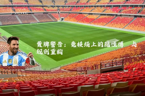 黄牌警告:竞技场上的隐性博弈与规则重构