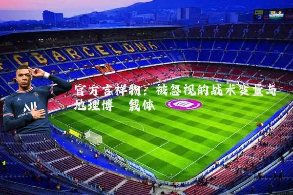 官方吉祥物:被忽视的战术变量与地理博弈载体